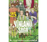 Makoto Yukimura Vinland Saga (25) (Tascabile)