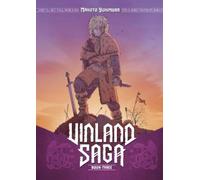 Makoto Yukimura Vinland Saga 3 (Copertina rigida)