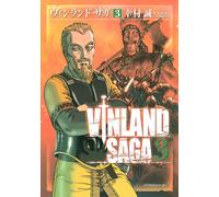 Makoto Yukimura Vinland Saga (3) (Tascabile)