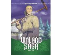 Makoto Yukimura Vinland Saga 5 (Copertina rigida)
