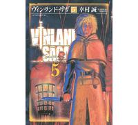 Makoto Yukimura Vinland Saga (5) (Tascabile)