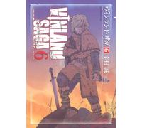 Makoto Yukimura Vinland Saga (6) (Tascabile)