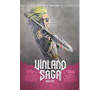 Makoto Yukimura Vinland Saga Vol. 10 (Copertina rigida)