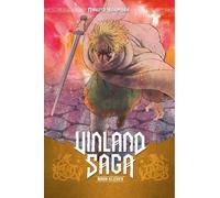 Makoto Yukimura Vinland Saga Vol. 11 (Copertina rigida)