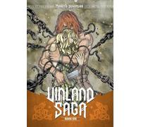 Makoto Yukimura – Vinland Saga – Volume 6 – Copertina rigida