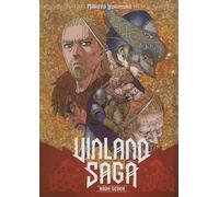 Makoto Yukimura Vinland Saga Vol. 7 (Copertina rigida)