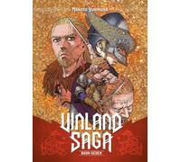 Makoto Yukimura Vinland Saga Vol. 7 (Copertina rigida)