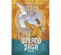 Makoto Yukimura Vinland Saga Vol. 8 (Copertina rigida)