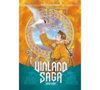 Makoto Yukimura – Vinland Saga Vol. 8 – Copertina rigida
