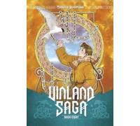 Makoto Yukimura – Vinland Saga Vol. 8 – Copertina rigida