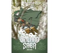 Makoto Yukimura Vinland Saga Vol. 9 (Copertina rigida)