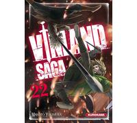 Makoto Yukimura Xavière Daumarie Vinland Saga - tome 22 (22) (Tascabile)