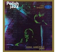 Makowicz Adam - Live Embers (Polish Jazz)