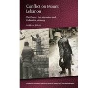 Makram Rabah Conflict on Mount Lebanon (Tascabile)