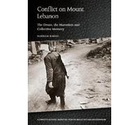 Makram Rabah Conflict on Mount Lebanon (Tascabile) Alternative Histories
