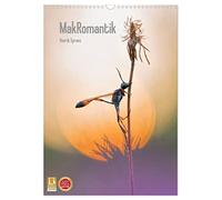 MakRomantik (calendario da parete 2026 DIN A3 alto), calendario mensile Calvendo