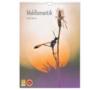 MakRomantik (calendario da parete 2026 DIN A4 alto), calendario mensile Calvendo