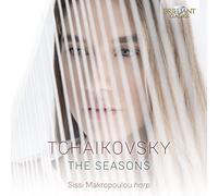 Makropoulou Sissi Hp - Le Stagioni Op.37B (Arr. Per Arpa Di Sissi Makropoulou)