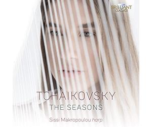 Makropoulou Sissi Hp - Seasons