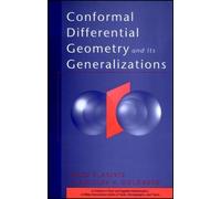 Maks A. Akivis Vladi Conformal Differential Geometry and Its (Copertina rigida)