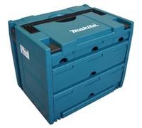 Makita П-84349 Set di cassette degli attrezzi Plastica Verde