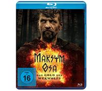 Maksym Osa - Das Gold des Werwolfs (Blu-ray) Vasilly Kukharskiy Olga Makeeva