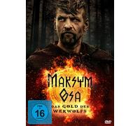 Maksym Osa - Das Gold des Werwolfs (DVD) Vasilly Kukharskiy Olga Makeeva