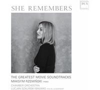 Lucjan Szalinski-Balwas She Remembers: The Greatest Movie Soundtracks (CD) Album