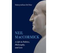 Maksymilian Del Mar Neil MacCormick (Copertina rigida)