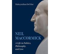 Maksymilian Del Mar Neil MacCormick (Tascabile)