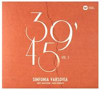 Maksymiuk/ Kaspszyk/ Markowski/ Grzybowski - 39'45 Vol 3 (Weinberg / Tchaikowsky / Panufnik)