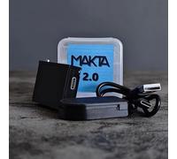 Makta 2.0 - Dispositivo di apparizione della moneta Trucchi di magia Telecomando Moneta in Coppa Magic Stage Street Illusions Gimmick Mentalismo Prop per maghi