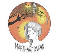 Makthaverskan For Allting Transparent (Vinyl LP)