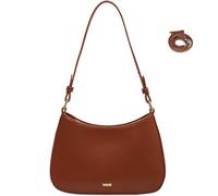 Makukke Borsa a tracolla da donna piccola Y2K Crossbody Bag da donna in pelle PU borsa a tracolla vintage per donne incontri feste shopping, marrone, Klein
