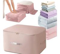 Makukke Grande organizer a compressione ultra spazio, 2024, in nylon, per vestiti, copriletti, 52 x 42 x 60 cm