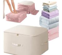 Makukke Grande organizer a compressione ultra spazio, 2024, in nylon, per vestiti, copriletti, 52 x 42 x 60 cm
