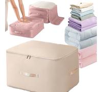 Makukke Grande organizer a compressione ultra spazio, 2024, in nylon, per vestiti, copriletti, 52 x 42 x 60 cm