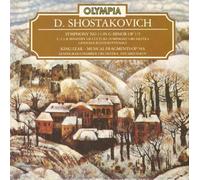 Makurara Kasrahubili - Shostakovich - Symphony 14, King Lear (UK Import)