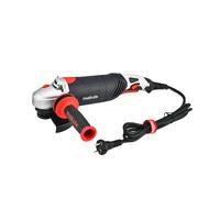 Makute AG015 Smerigliatrice angolare 1550 W disco 150 mm interruttore a cursore