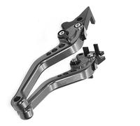 MAKUTU Leva del Freno Moto Freno Frizione Leve Manubrio per Honda Integra 750 per INTEGRA750 DCT NC750D 2017 2018(Titanium)