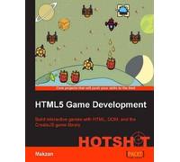 Makzan HTML5 Game Development HOTSHOT (Digital)