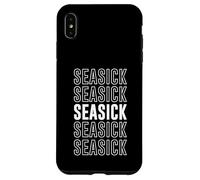 Mal di mare Custodia per iPhone XS Max