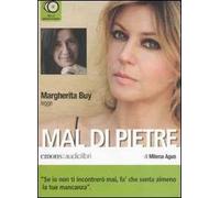 Mal di pietre letto da Margherita Buy. Audiolibro. 2 CD Audio
