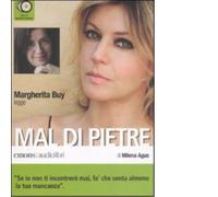 Mal di pietre letto da Margherita Buy. Audiolibro di Milena Agus - Emons, 2007