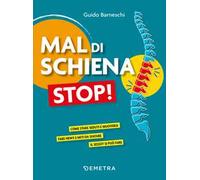 Mal di schiena stop!