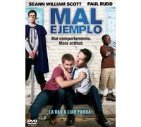 Mal Ejemplo (Import Dvd) (2009) Seann William Scott; Paul Rudd; Christopher Mi