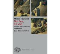 Mal fare, dir vero: Funzione della confessione nella giustizia. Corso di Lovanio, 1981