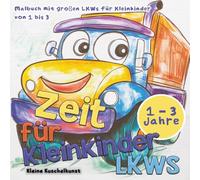 Mal meinen Traktor aus: Ein lustiges und einfaches Malbuch für Kleinkinder