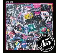 MAL-ONE - 7-NEVER MIND THE PUNK