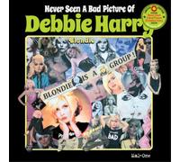 MAL-ONE Never Seen a Bad Picture of Debbie Harry (Vinyl LP) 12" Single